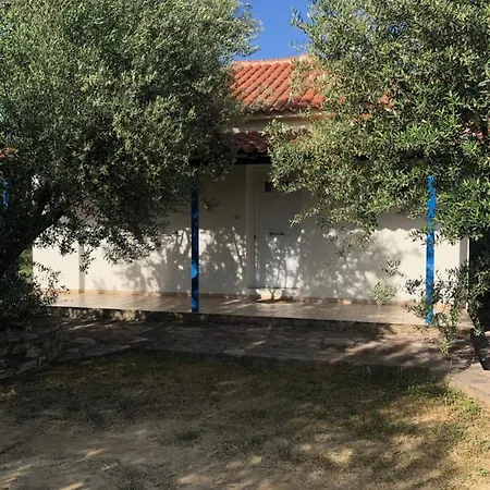 Aggeliki House 4 Villa Kompoi Exterior photo